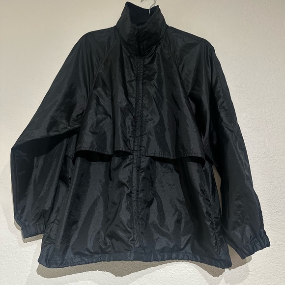 Eddie Bauer |  Nylon Jacket Full Zip Windbreaker size M - Picture 1 of 6